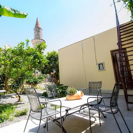 Aramis Boutique House, Medieval Old Town, Rhodes شقة *