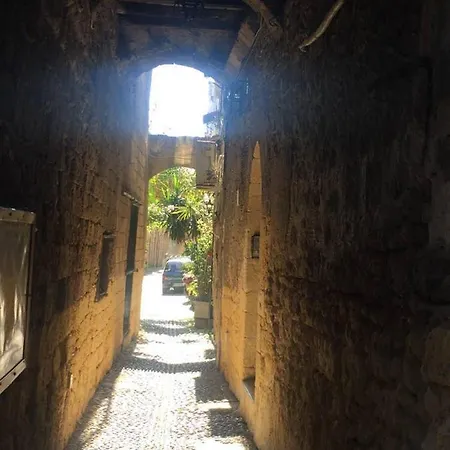 Aramis Boutique House, Medieval Old Town, Rhodes * Rhodes City