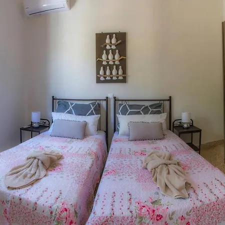 Aramis Boutique House, Medieval Old Town, Rhodes شقة *