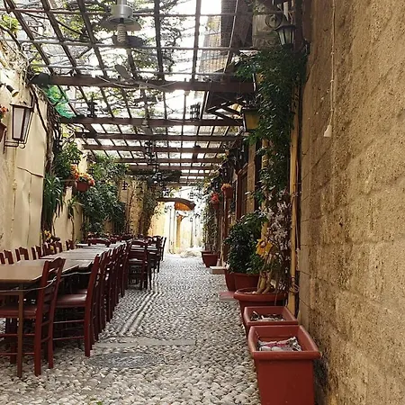 شقة Aramis Boutique House, Medieval Old Town, Rhodes