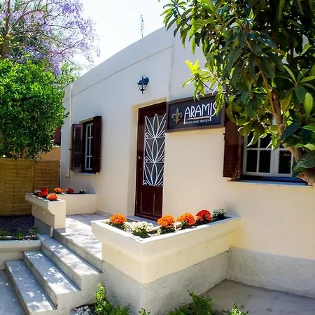 Aramis Boutique House, Medieval Old Town, Rhodes *