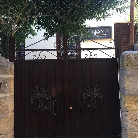 Aramis Boutique House, Medieval Old Town, Rhodes * Rhodes City