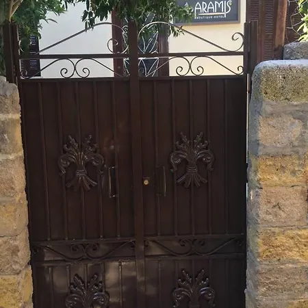 شقة Aramis Boutique House, Medieval Old Town, Rhodes *