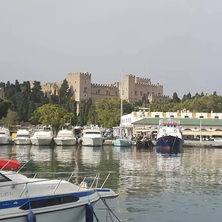 Aramis Boutique House, Medieval Old Town, Rhodes