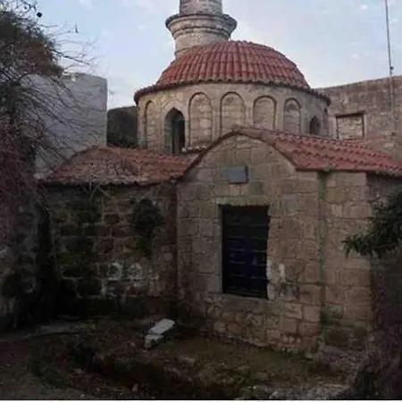 Aramis Boutique House, Medieval Old Town, Rhodes شقة Rhodes City
